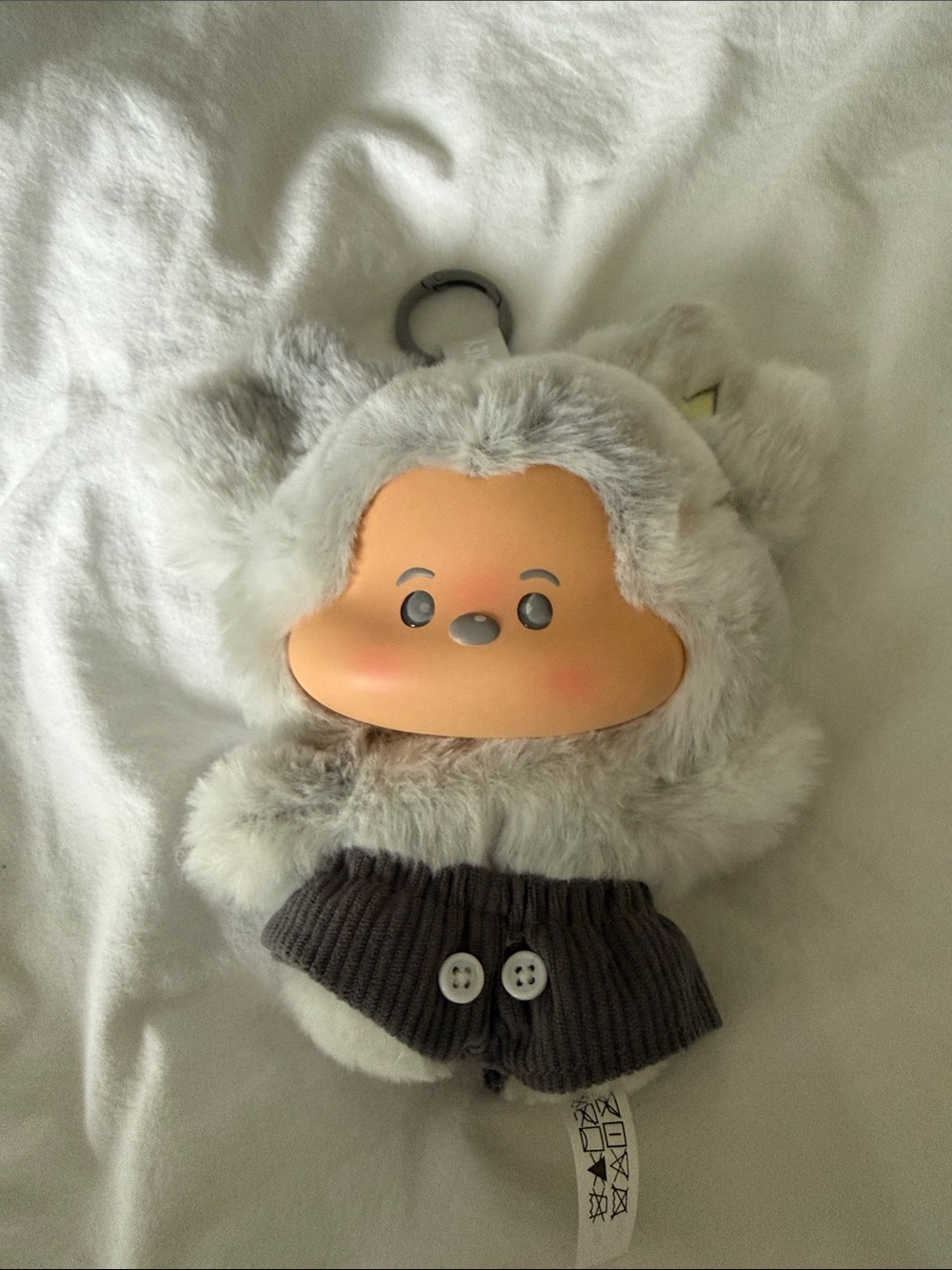 Miniso Mickey Head in the Clouds Thunderbolt